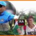 Dhoni Ka Fan, Dhoni ka jabra fan, Dhoni hai bhagwan, Dhoni ke liye paidal chalakar aaya uska ye fan, Dhoni bhagwan, Dhoni ki hoti hai puja, Mahendra Singh dhoni, Jharkhand news,