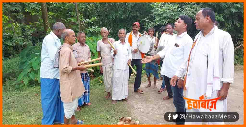 Bihar ke is gaon me hindu manate hain Muhrram, Hindu manate hain muharram, Hindu ka muhrram, Bihar news, Hindu nikalte hai tajiya,