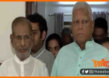 Lalu yadav mets sharad yadav, Lalu yadav, Sharad yadav, Lalu yadav story, Bihar news, Lalu yadav ne kya kaha, Lalu yadav jatigat janganna,