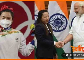 Meerabai chanu, Olympic medal ki kahani, Olympic gold medal ki kahani, Kya hai olympic medal ka sach, Olympic medal ki asli keemat kya hoti hai, Olympic medal news,