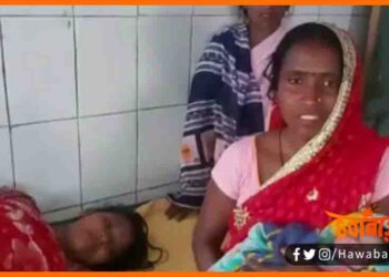 Nav par diya beti ko Janm, Ganga ki laharon par hua beti ka janm, Badh me fansi mahila ne nav par diya beti ko janm, Bihar news, Bihar lettest update, Bihar khabar, Bihar hindi news, Bihar update,