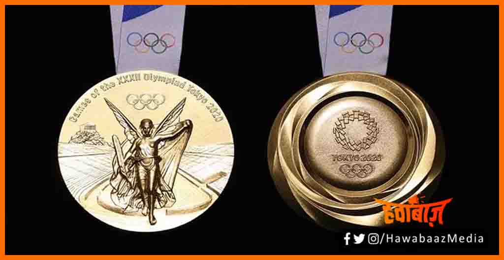 Meerabai chanu, Olympic medal ki kahani, Olympic gold medal ki kahani, Kya hai olympic medal ka sach, Olympic medal ki asli keemat kya hoti hai, Olympic medal news,