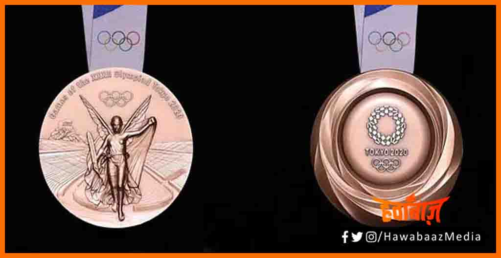 Meerabai chanu, Olympic medal ki kahani, Olympic gold medal ki kahani, Kya hai olympic medal ka sach, Olympic medal ki asli keemat kya hoti hai, Olympic medal news,