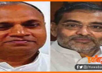 Upendra Kushwaha, RCP Singh, Lalan Singh, JDU me Kalah Shuru, JDU me bagawat, RCP aur Lalan Singh, Bihar news, Bihar lettest news, Bihar khabar, Bihar hindi news,