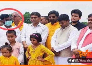 RJD MLA Chandrahas Chaupal, Chandrahas chaupal RJD, Rjd mla chale gaye BJP Office, 15 August par bawal, Bihar RJD me Toot, Bihar lettest news, Bihar khabar, Bihar hindi news, Bihar update,