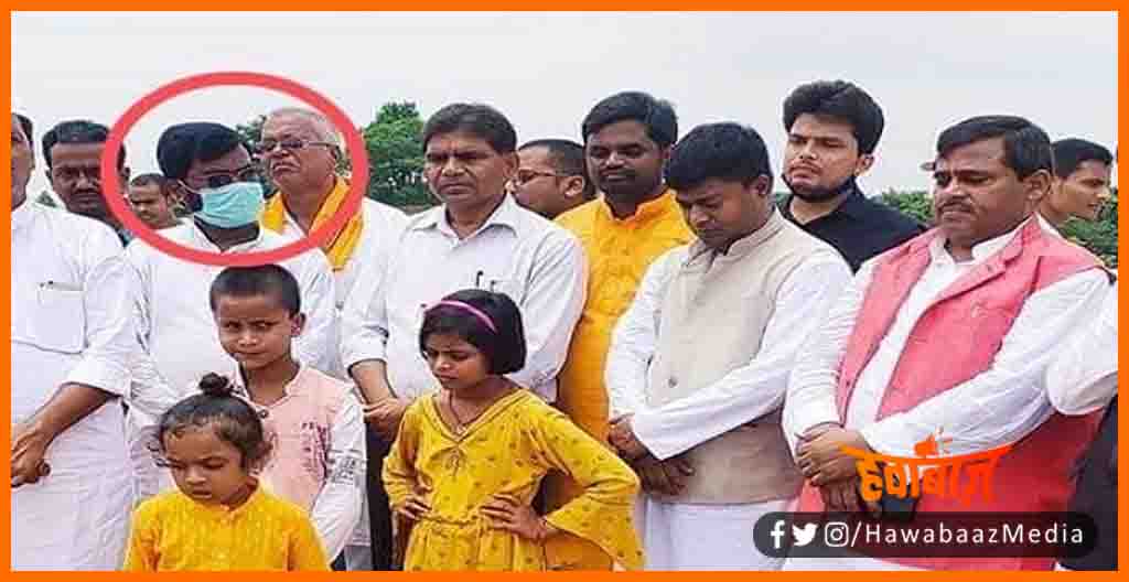 RJD MLA Chandrahas Chaupal, Chandrahas chaupal RJD, Rjd mla chale gaye BJP Office, 15 August par bawal, Bihar RJD me Toot, Bihar lettest news, Bihar khabar, Bihar hindi news, Bihar update,