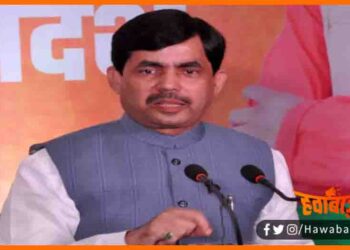 Shahnwaj Hussain, Shahnawaj Hussain ne Khadi ke kapdo par diya jod, Khadi ke kapde pahnenge MLA MP, Hosptial me khadi ke parde chadar ka upyog, Khadi ke kapde pahnenge karmi, Khadi ka prachar parasar, Khadi news, Bihar news, Bihar samachar,