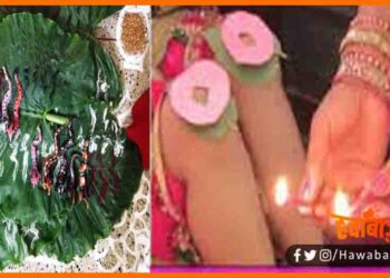 Temi Dagna, Madhumas, Temi Dagna, Mithila ka vrat, Mithilanchal vrat tyohar, Temi Kaise daga jata hai,