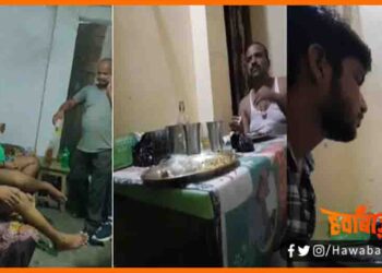 Asptal parisar me Sharabbandi ka viral video, Sharabbandi, Viral Video, Bihar lettest news, Bihar