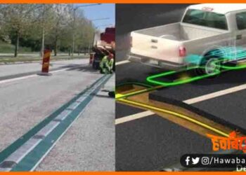 E Road in India, Electric Road in India, Bihar news, Bihar lettest news, India news, Nitin gadkari,