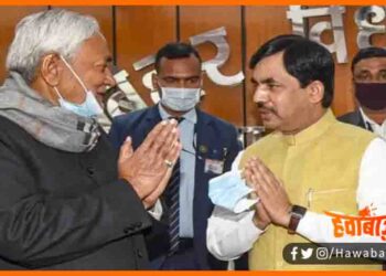 Bihar Me Lagega Ethenol , Shahnwaj Hussain, Nitish Kumar, Bihar hindi news, Bihar update, Bihar lettest news, Bihar Samachar, Bihar hindi news,