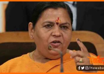 Uma Bharti, Uma bharti ka vivadit bayan, Uma bharti news, Bihar lettest news, Bihar update, Bihar khabar, Bihar hindi news, Uma Bharti,