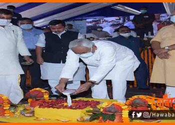 Double Decker Flyover, Patna Flyover, Nitish Ne kiya flyover ka udghatan, Ashok rajpath me banega flyover, Jam mukt patna, Patna hoga jam mukt,