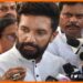 Chirag paswan, Chirag paswan at patna airport, Chirag paswan news, Bihar lettest news, Bihar update, Bihar khabar, Bihar hindi news, Bihar samachar, Bihar khabar,