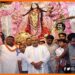 Durga Puja, Corona Ka tika lagwane par hi hogi pandal me entry, Durga puja news, Bihar lettest news, Bihar hindi news, Bihar lettest update, Bihar khabar, Nitish Kumar, Hindi news,