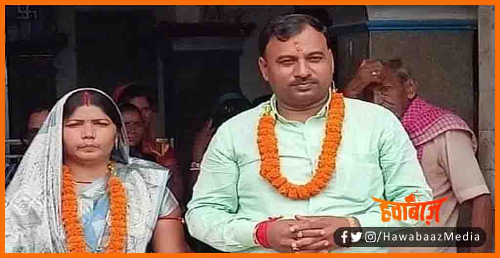 Guddu Yadav, Guddu Yadav Jamui, Bahubali guddu yadav, Bihar panchayat chunav, Bahubali ke dar se sabhi ne namankan liya waps, Bihar news, Bahubali news,