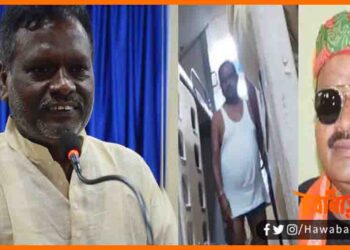 Gopal Mandal, JDU, JDU MLA, JDU News, Bihar lettest news, Chaddi Wale vidhayak, Gopal Mandal, Ajay Mandal,