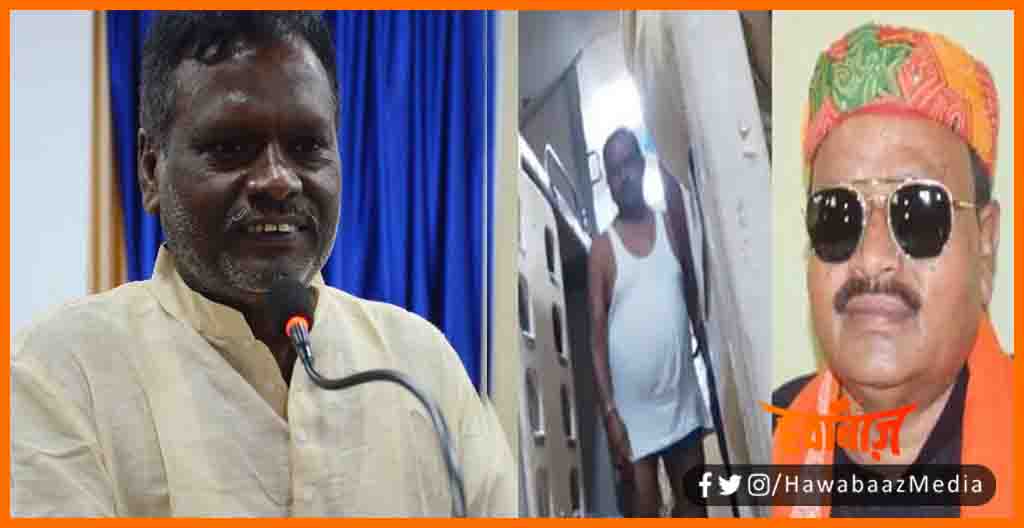 Gopal Mandal, JDU, JDU MLA, JDU News, Bihar lettest news, Chaddi Wale vidhayak, Gopal Mandal, Ajay Mandal,