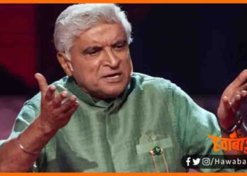 Javed Akhtar, Javed akhatar in samana, Javed Akhtar ne kaha hindu hai sahishun, Bharat kabhi afganistan nahi ban sakta, India news, Hindustan samachar in hindi, Hindi news,