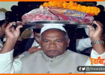 Jeetan Ram Manjhi, Jeetan Ram, Ram par rar, Ram par bayan, Ram par vivadit bayan, Bihar news, Bihar politics news, Bihar update, Bihar khabar,