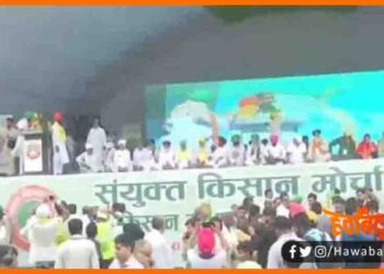 Kisan Andolan, Farmer Protest, Kisan Andolan ka asar, Kisan andolan me dhara 144, Kisan andolan ko lekar internet band, Internet Closed,