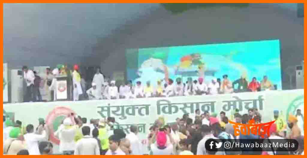 Kisan Andolan, Farmer Protest, Kisan Andolan ka asar, Kisan andolan me dhara 144, Kisan andolan ko lekar internet band, Internet Closed,