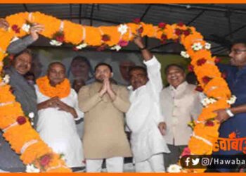 RJD, Krishna Kumar MLC, Tejaswi Yadav, Bihar news, Lettest news, Tejaswi yadav news, JDU ko Chhodkar RJD kiya join, RJD news,