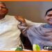 Lalu Rabri Romantic Pic, Lalu yadav, Bihar news, Rabri devi, Misa bharti, Adhiraj, Lalu yadav grand son birthday, Bihar lettest news, Bihar hindi news, Bihar update, Bihar khabar,