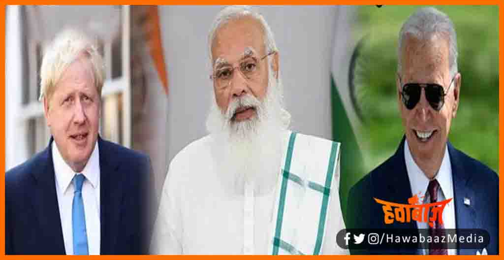Narendra Modi, JO Biden, Barry Jonson, Vishwa Ke Number one Neta PM MODI, Modi become Number one leader in the earth, Scot Morison, Moon Je ee, Boris Jonson, Enjla Markel, Morning Consult, News, India News, PM Modi News,