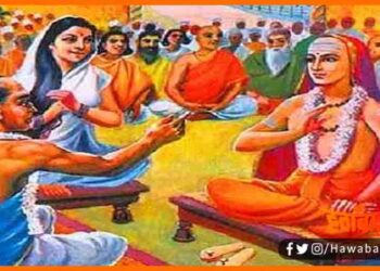 Pandit Mandan Mishra, Ubhay Bharti, Bihar news, Bihar lettest news, Bihar update, Bihar khabar, Bihar samachar, Bihar hindi news, Bihar khabar, Bihar hindi samachar, Mithila news, Mithila me Lagegi Ubhay Bharti ki pratima,