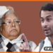 Tej Pratap Yadav, Lalu Yadav, Chhatra Jan Shakti Party, Bihar news, Bihar hindi news, Bihar lettest news, Bihar update, Bihar khabar, Bihar hindi samachar,