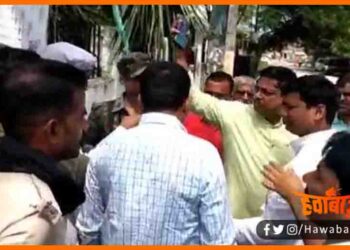 JDU Meeting, JDU New Meeting, JDU ki mitting me lage nitish kumar murdabad ke nare, Nitish Kumar Murdabad, Bihar hindi news,