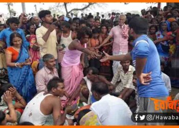 Jhad Foonk, Ojha Guni, Muzaffarpur, Bihar News, Bihar lettest news, Bihar update, Bihar khabar, Bihar hindi news, Mare aadmi ko jinda karne wala tha bhagat,