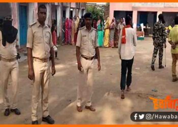 Saharsa News, Sour Bazar News, Sour Bazar Saharsa, Saharsa me Golibari, Booth par jhadap, Panchayat chunav, Bihar panchayat chunav, Bihar khabar, Bihar lettest news, Bihar update, Bihar hindi news,