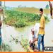 Shav ko dafnane ke liye jana pada 2 kilomitar, Bihar me Badh se halat kharab, Bihar me badh, Flood in Bihar, Bihar news, Bihar hindi news, Bihar lettest update, Bihar news, Bihar hind news,