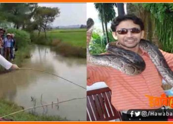 Nikhil Mandal, Nikhil Mandal Hath me azgar lapete huye, Bihar news, Bihar lettest news, Bihar update, Bihar khabar, Bihar hindi samachar, RJD, JDU, Bihar hindi update, Khabar aaj tak, Bihar lettest udpate