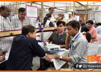 Darbhanga Kusheshwar sthan up chunav, Bihar upchunav, Bihar upchunav result, Up Chunav Result, Bihar me voton ki ginti jari, Bihar chunav parinam, Up chunav parinam, JDU vote, RJD vote,