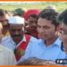Vidhayak Ji Murdabad, Tiwaari ji murdaba, Murdabad ke nare, Bihar news, Bihar MLA murdabad, Bihar hindi news, Bihar lettest news, Bihar khabar, Bihar hindi samachar,
